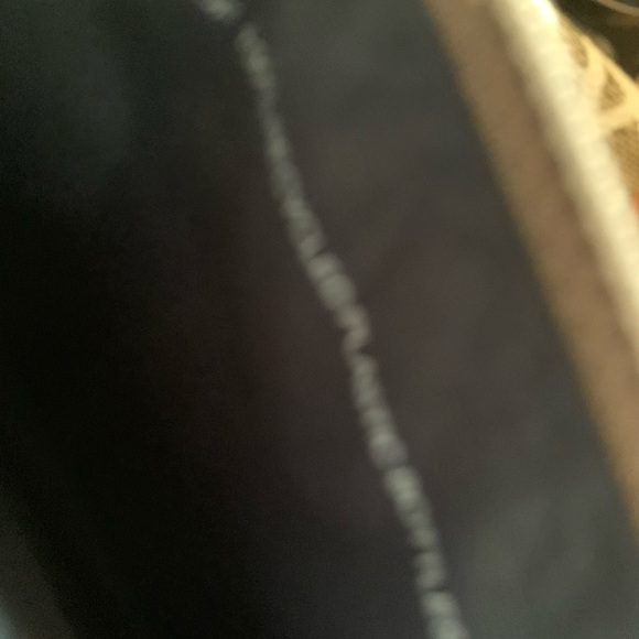 Matt & Nat Brown wallet with Woven Design - Picture 8 of 13